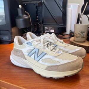 Mens: Teddy Santis x 990v6 Made in USA 'Mindful Grey' Size 11